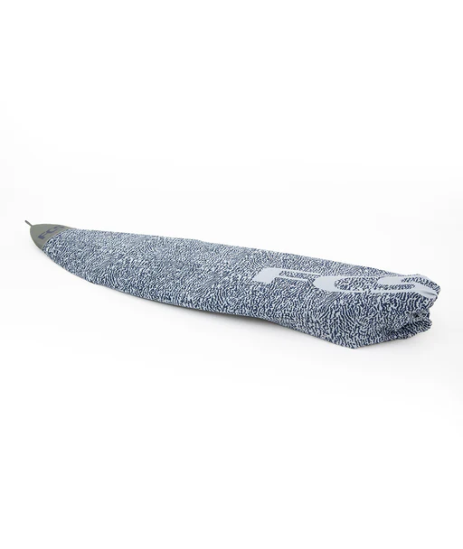 Fcs Stretch Fun Board Cover - 7'0"/carbon