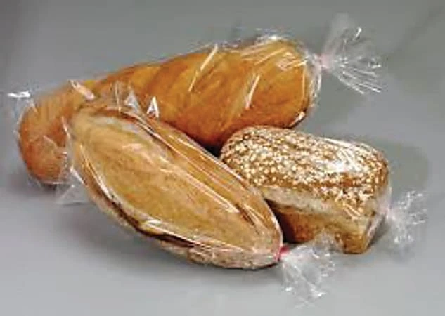 Gusseted Poly Bags 1 Mil Thick 15"h X 8"w X 3"d Clear Carton Of 1,000