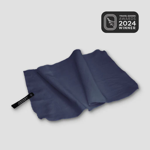 Hyperlight Travel Towel - Blue Lagoon/extra Large 48" X 36"