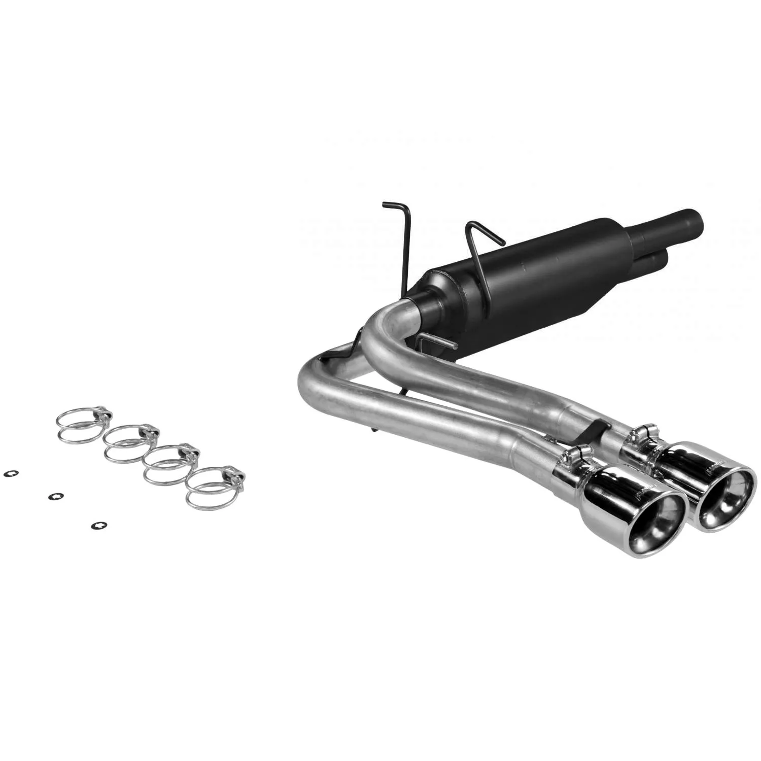 Flowmaster 17367 American Thunder Cat-back Exhaust System 1999-2004 Ford Lightning 5.4l Supercharged