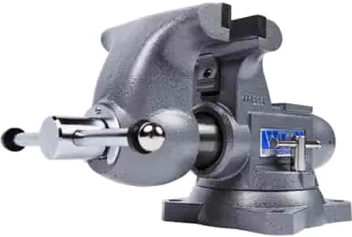 Wilton Tools Tradesman 1780a Vise 8 In. Jaw