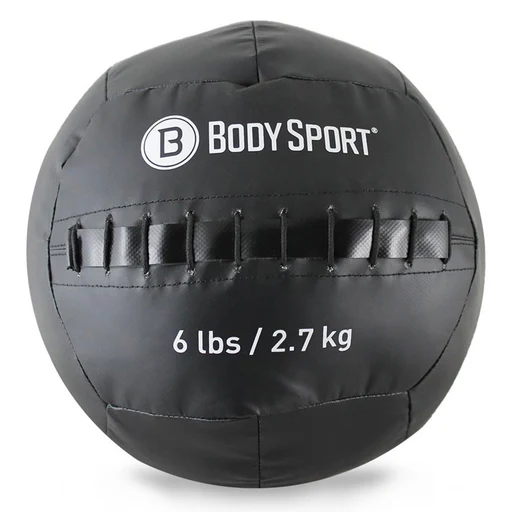 Bodysport Wall Ball - 16 Lb