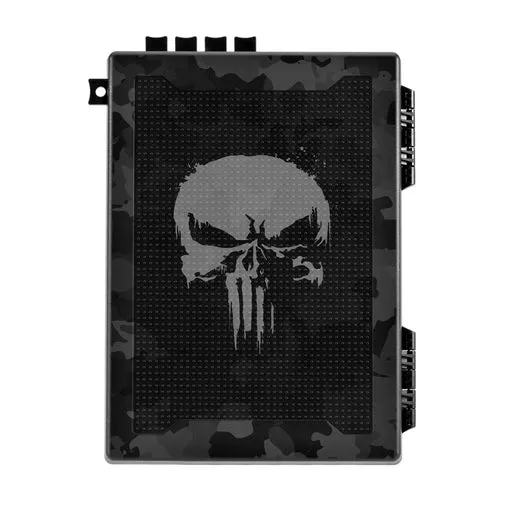 Stopbox Pro - Skull Camo