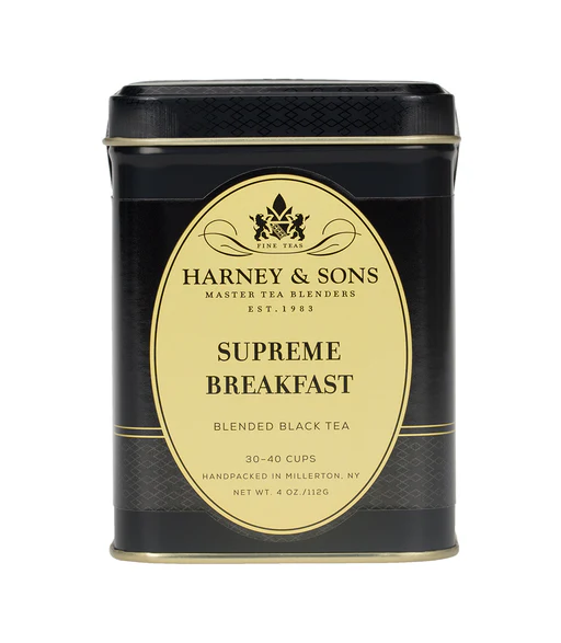 Supreme Breakfast - Loose/4 Oz. Tin