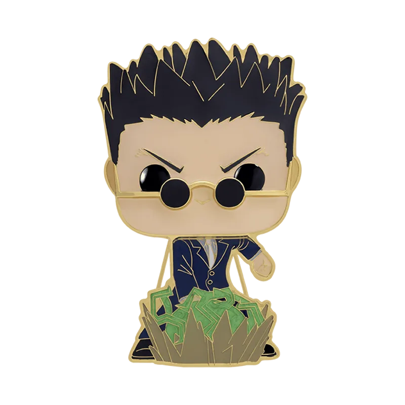 Pop! Pin Leorio
