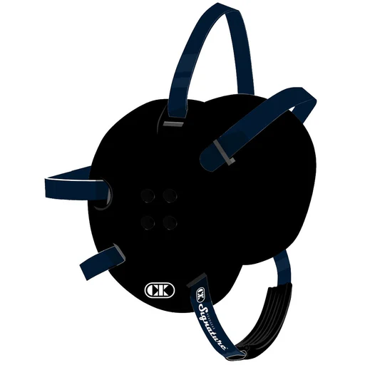 Cliff Keen E58 Signature Wrestling Headgear - Royal Blue/royal Blue