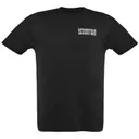 Springfield Armory Gep16702x Defend Your Legacy Men's Black Cotton/polyester Short Sleeve 2xl