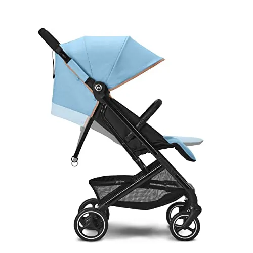 Beezy 2 Compact Stroller - Beach Blue