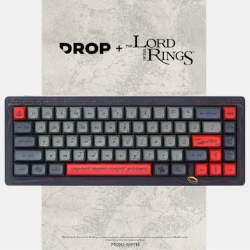 Drop + Marvel: Infinity Saga Artisan Keycap