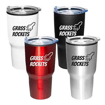 30oz Mondo Imprinted Insulated Tumbler