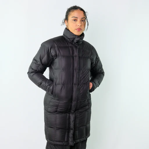 Black Y2ks The North Face Puffer (s)