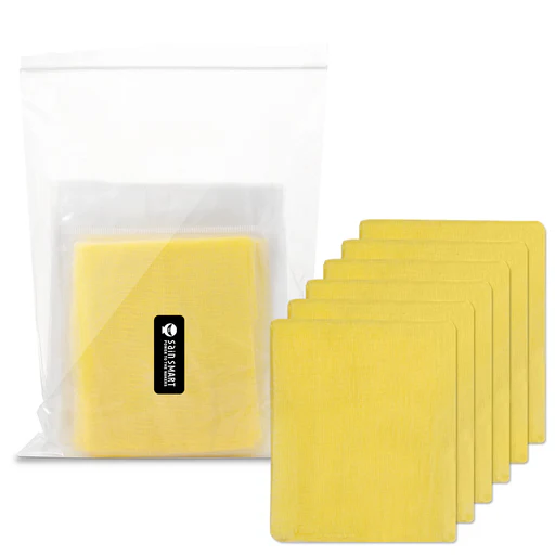 Tack Cloth Set, Anti-static Unfold Size 18'' X 36''