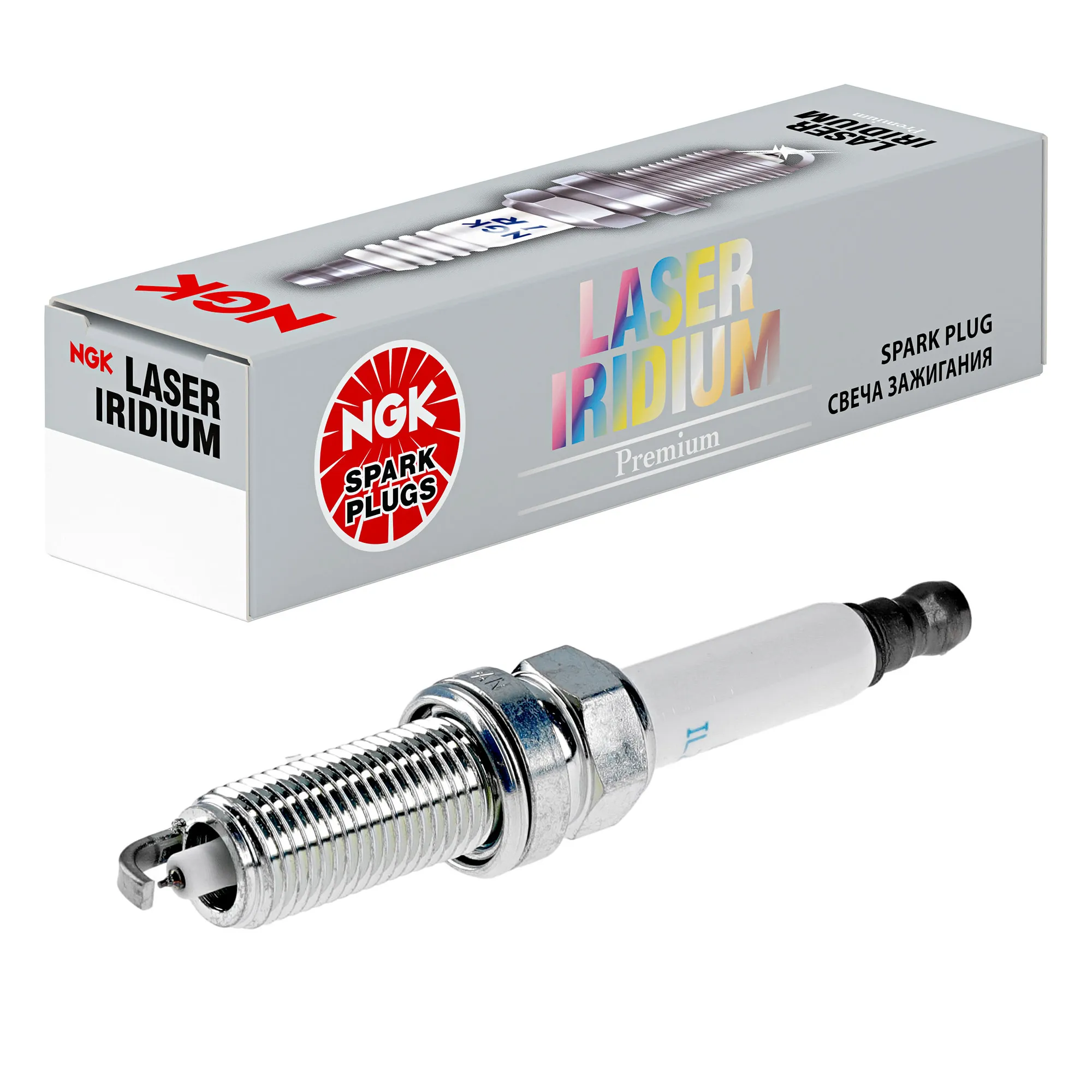 Ngk Iridium Spark Plug - Ilzkar7a10