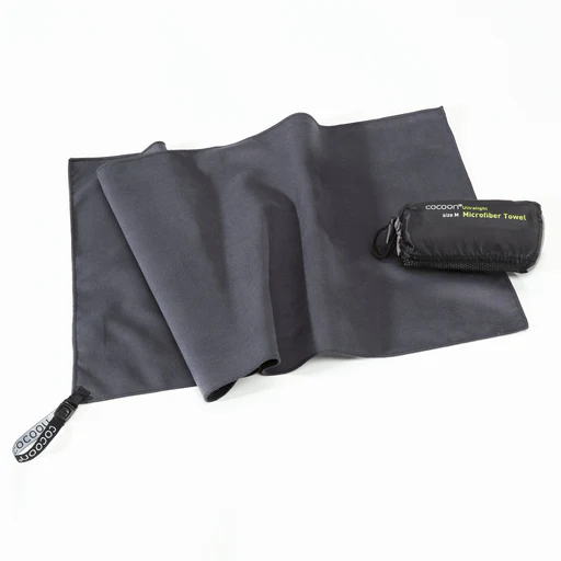 Terry Towel Lightweight Microfiber - Koala/extra Large 59" X 31"