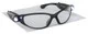 Sas Safety 5420-20 Led Readers Safety Glasses 2.0