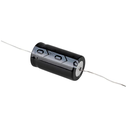 Electrolytic Axial Lead Capacitor 35v 100µf