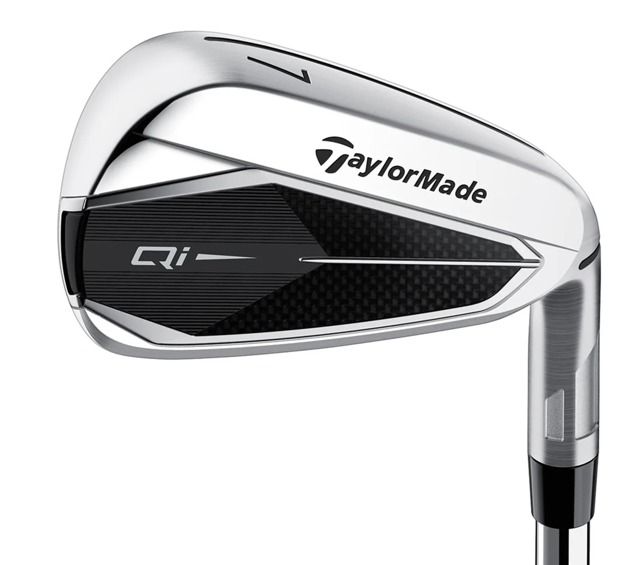 Taylormade Golf Lh Qi Irons 7 Iron Set Left Handed