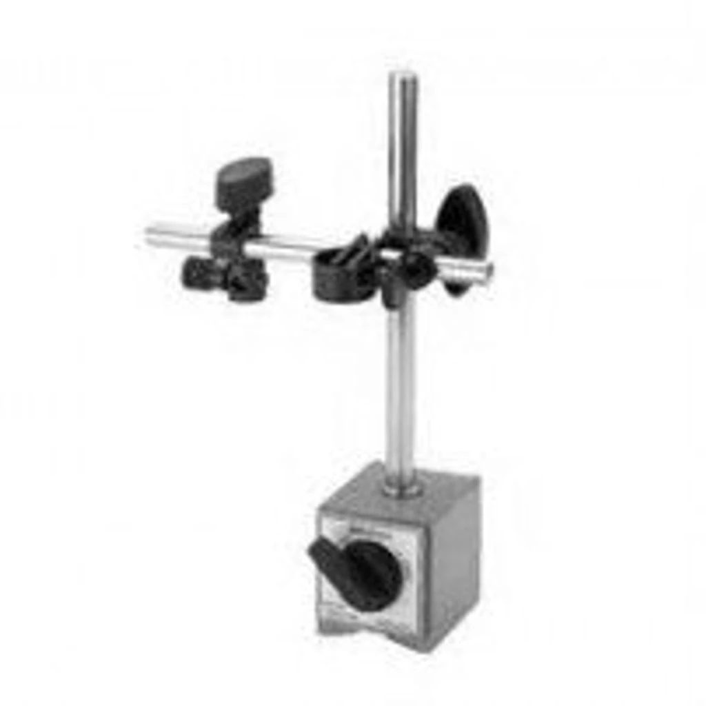 Mitutoyo 7011s-10 Stand, Magnetic With Fine Adjustment