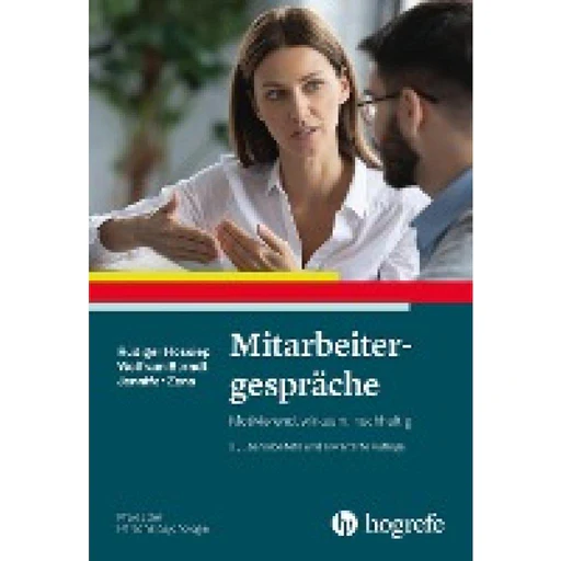Mitarbeitergespräche