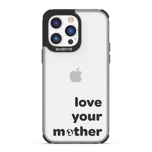 Love Your Mother - Laguna Collection Case For Apple Iphone 14 Pro Max - Foliage Green