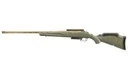 Ruger American Generation Ii, Predator, Bolt Action Rifle, 6.5 Creedmoor, 22 In Spiral Fluted Barrel, 1:8 Twist, Threaded 5/8x24, Muzzle Brake, Cerakote Finish, Burnt Bronze, Green Splatter Synthetic