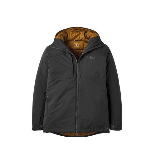 Men's Rab Xenair Alpine Hooded Softshell Jacket