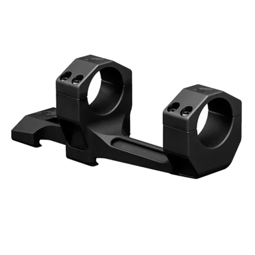 Vortex Precision Extended Cantilever 34mm One-piece 1.57" High 0 Moa Aluminum Mount Cm-534