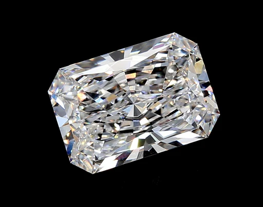 2.52 Carat Radiant Lab Diamond
