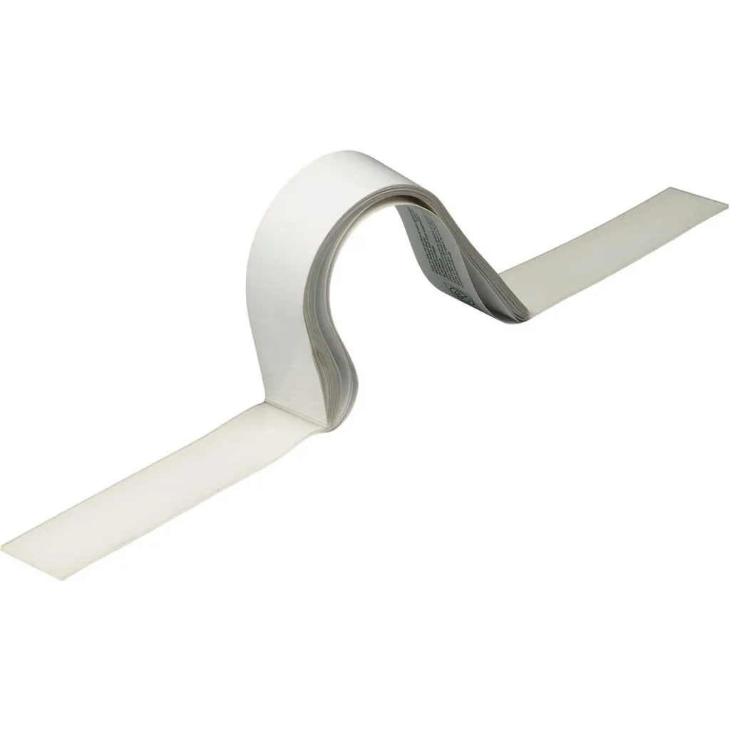 3m 8315 Carry Handle Tape 1-3/8inw X 23inl White, 80 Pads/case (2000 Handles)