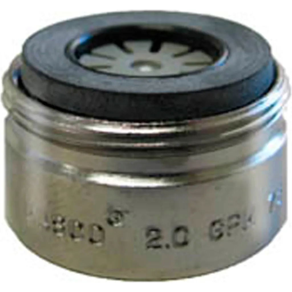 Delta Aerator, 2.2 Gpm - Pkg Qty 6