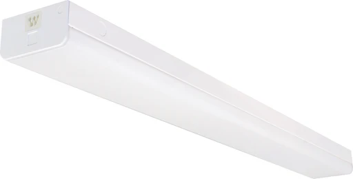 Nuvo 40w Led Em Wide Strip 5k, Each (sat651156)