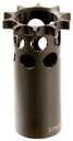 Dead Air Da401 P-series Piston 1/2 In-28 Tpi Black Cerakote