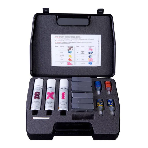 Mistral 1510 Expray 1 (regular) Explosives Aerosols