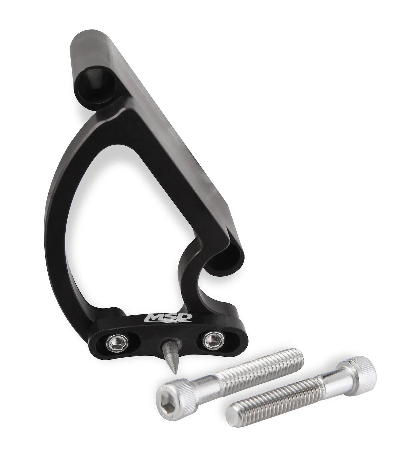Msd Ignition Adjustable Billet Timing Pointer - Bbc