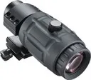 Bushnell Ar731304 Transition 3x Magnifier Rifle 3x24mm Matte Black W/flip To The Side Mount