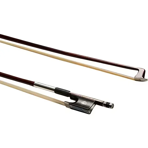 Eastman Bl301pw Cadenza Series Carbon Fiber Violin Bow With Pernambuco Wrap 4/4
