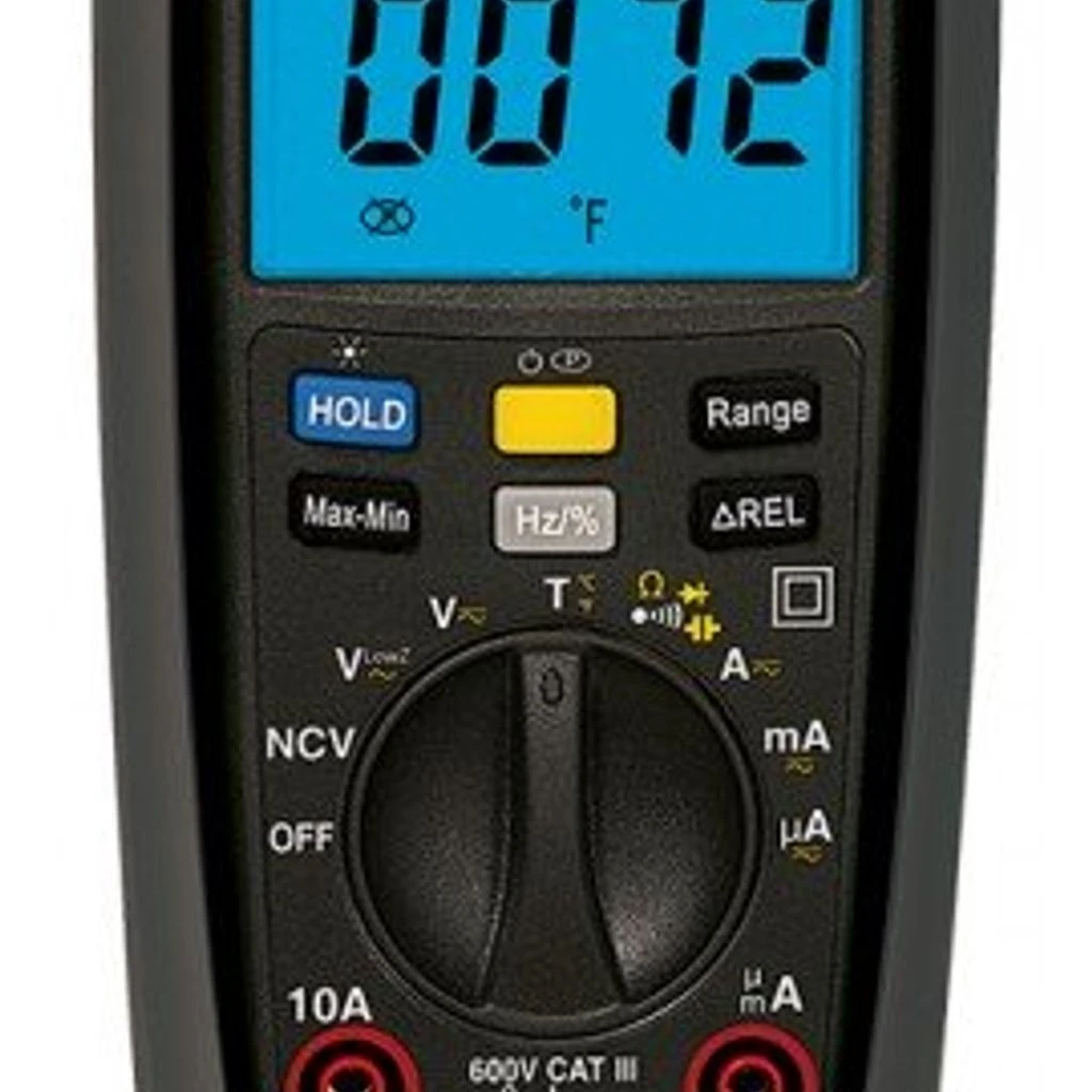 Aemc 5217 Hand-held Trms Digital Multimeter