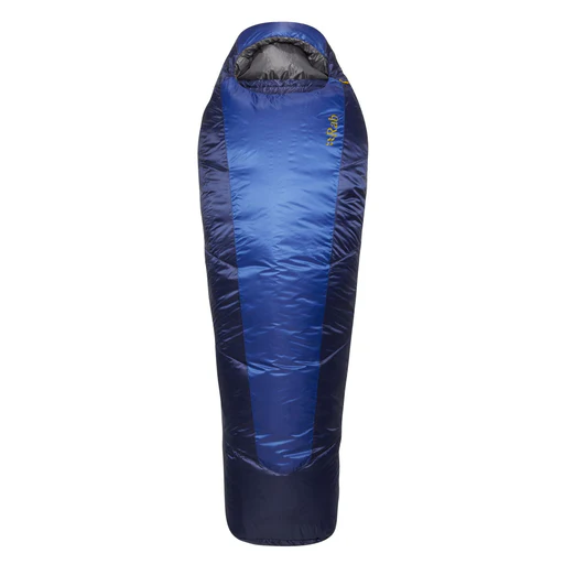 Rab Solar Eco Two 30 Degree Synthetic Sleeping Bag - Regular Wide/lz