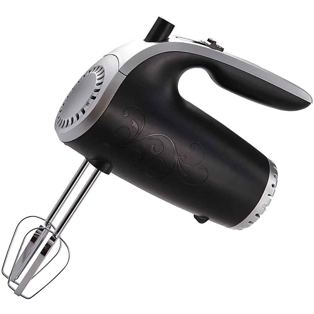 Brentwood Hm-48b Lightweight 5-speed Electric Hand Mixer