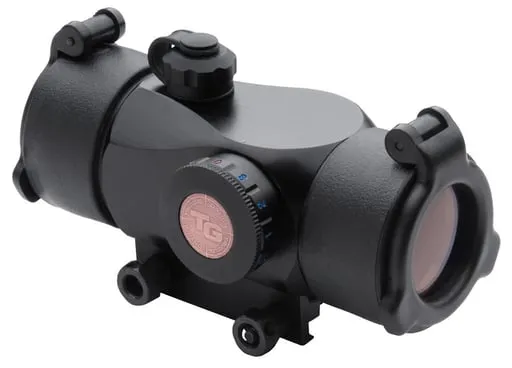 Truglo Triton 30mm Tri-color Red Dot Sight