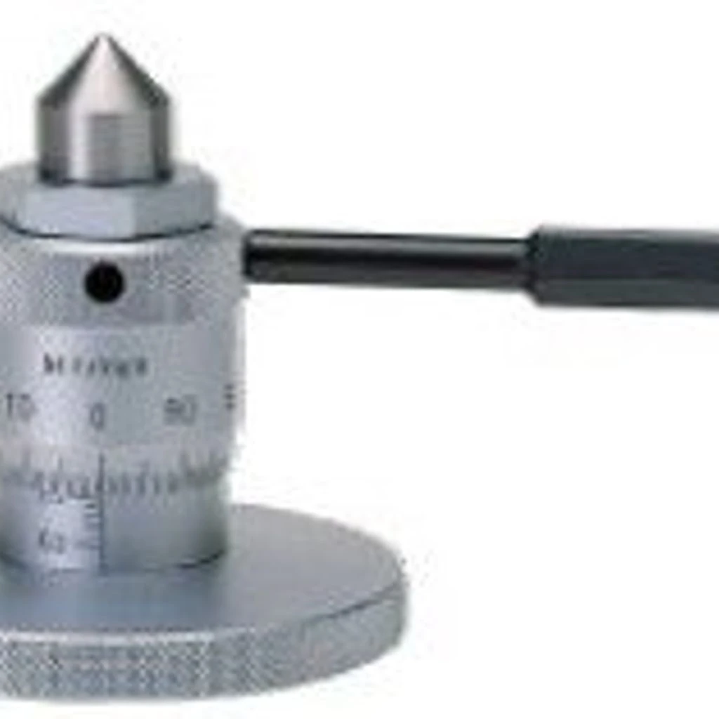 Mitutoyo 7850 Micro Jack Series 7 Leveling Jack