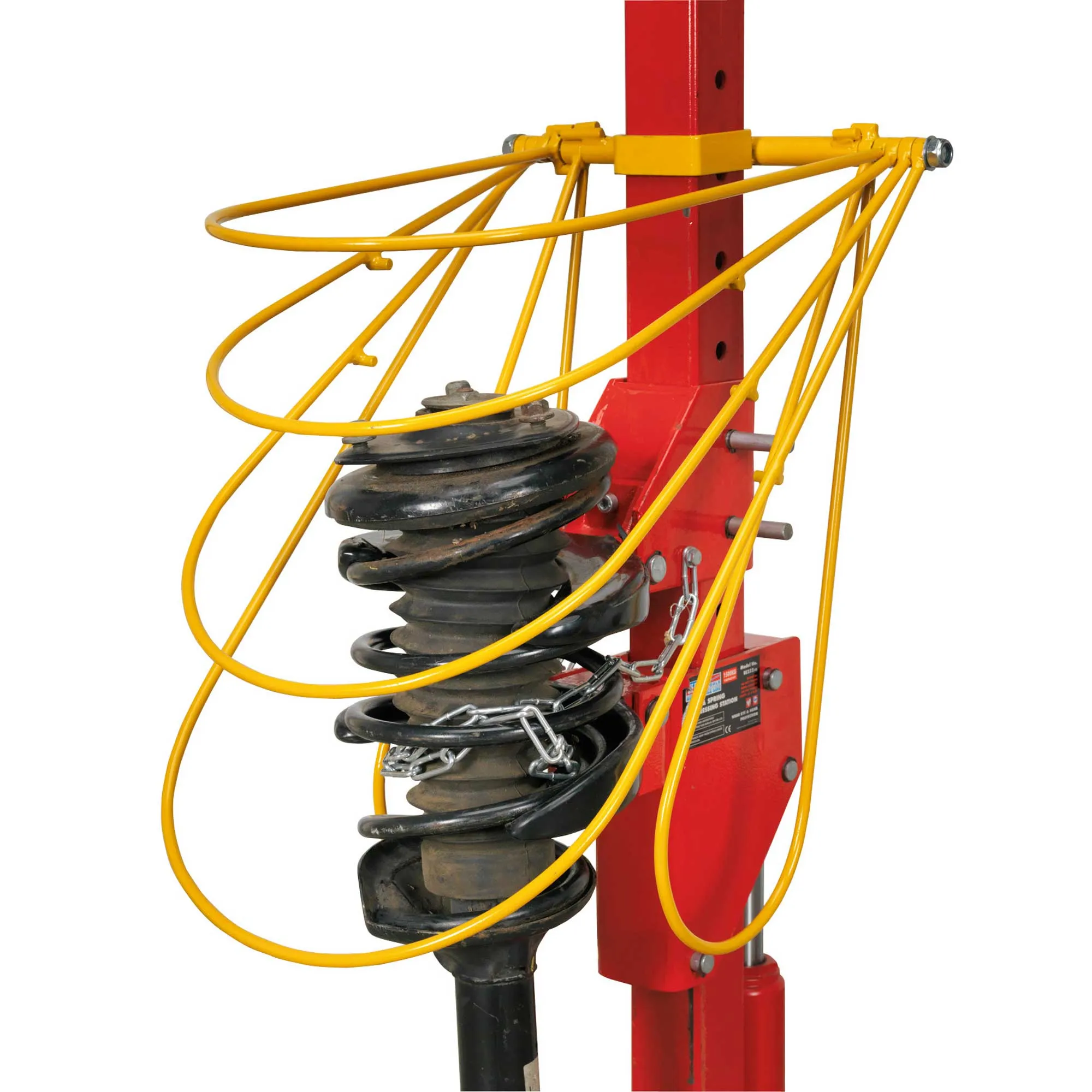 Sealey Coil Spring Compressor Restraint System - Re23rs
