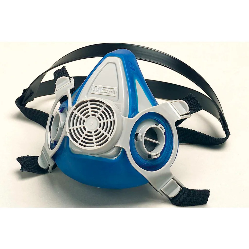 Msa Advantage 200ls Half-mask Respirator Large