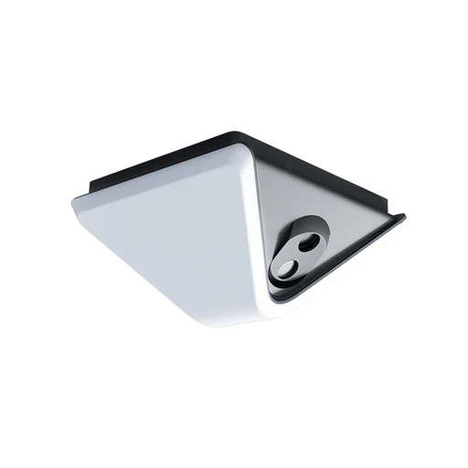 Park Glow | Led Parking Sensor | Plug-and-play | Red/green Indicator | 24vdc - Silver/tier 3