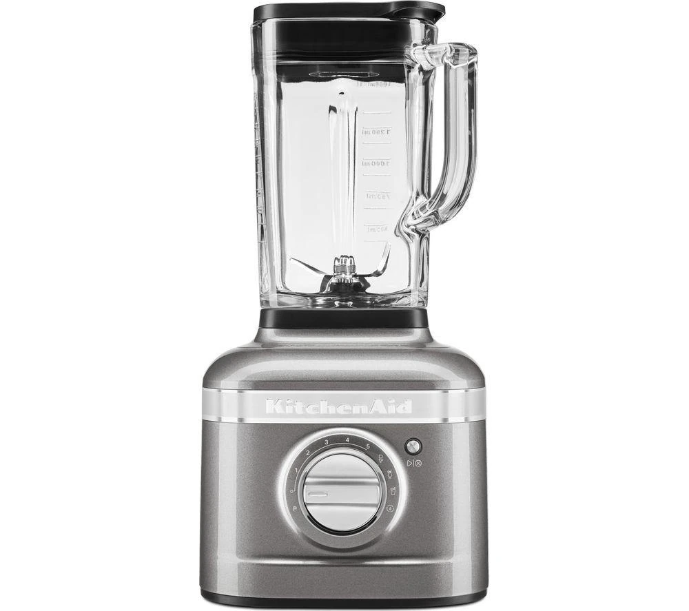 Kitchenaid Artisan Medallion Silver K400 Blender
