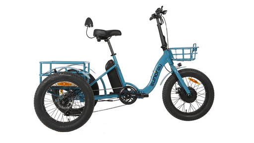 New-trike E-bike