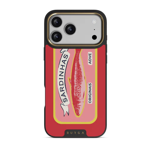 Gourmet - Iphone 17 Pro Max Case - Elite Dark (magsafe)/gold