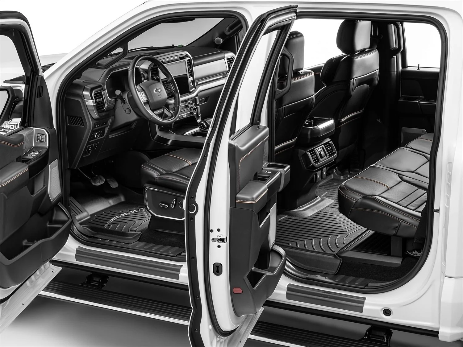 Weathertech Sillprotector St019k1