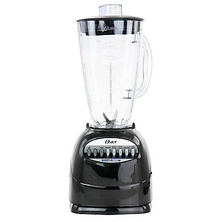 Oster 10-speed Blender, Black