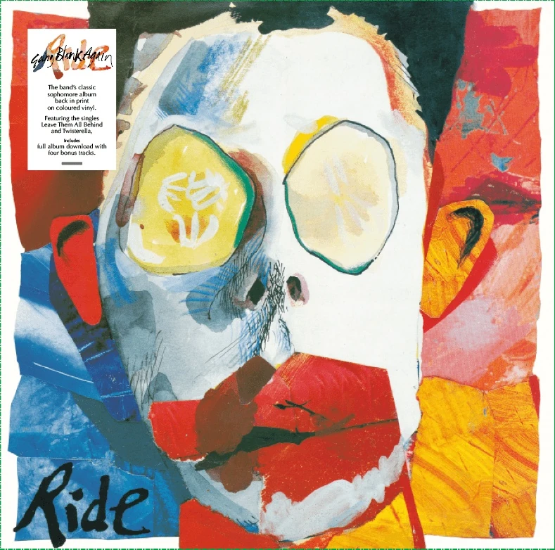 Going Blank Again On Vinyl Lp, Cd
